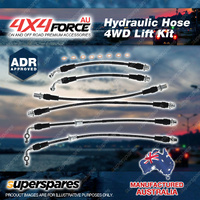 Hydraulic Hose 4WD Lift Kit for Toyota Landcruiser HDJ100R UZJ100R ABS With VSC