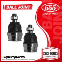 2 Pcs Japan 555 Lower Ball Joints for Lexus LX470 UZJ100R 4.7L SUV 1998-2008