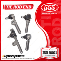 Japan 555 Tie Rod End Kit for Toyota Landcruiser FJ75 FZJ75 HJ75 HZJ75