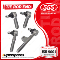 Japan 555 Tie Rod End Kit for Toyota Landcruiser FJ FZJ HDJ HZJ 80 105