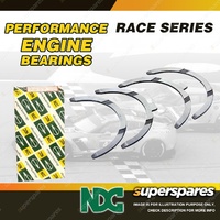 NDC Thrust Washer Set for Toyota Camry 1S 2S 3S 4S 5S 3SGE 3SGTE Inline 4