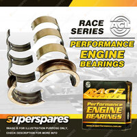 ACL Main Bearing Set for Holden Commodore VE VF VZ Captiva CG Colorado 0.025mm