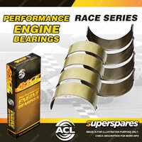 ACL Main Bearing Set for Nissan TD42 4169cc Diesel Patrol 0.25mm Size
