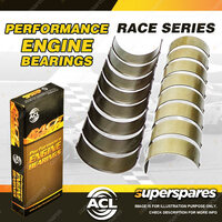 ACL Conrod Bearing Set 0.025mm 0.001" for Holden Adventra Commodore VT VX VY