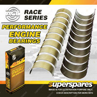 ACL Conrod Bearing Set 0.025mm 0.001" for BMW M5 E60 4999cc V10 S85B50