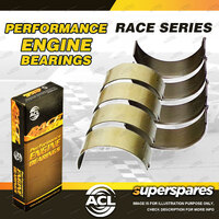 ACL Conrod Bearing Set for Mazda 3 BK BL MPS 6 GG MPS CX-7 ER L3-VDT 2.3L Turbo