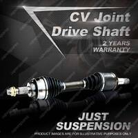RH CV Joint Drive Shaft for Jeep Grand Cherokee WG WJ All With Quadradrive Auto