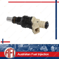 AFI Fuel Injector FIV9093 for Holden Calibra 2.0 i 16V YE Wagon 91-95