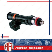 AFI Fuel Injector FIV9101 for BMW 5 Series 540 i E39 Sedan 96-03 Brand New