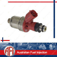 AFI Fuel Injector FIV9363 for Holden Rodeo TF 2.6 i TFR17 TFS17 Ute 88-98