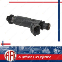 AFI Fuel Injector FIV9421 for Mazda 323 1.6 Astina BJ Hatchback 98-04