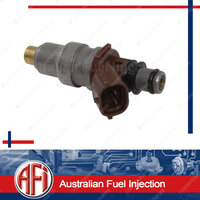AFI Fuel Injector FIV9457 for Toyota Prado 2.7 RZJ95 Hilux 2.7 LN RN YN