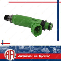 AFI Fuel Injector FIV9462 for Mitsubishi Triton Pajero 3.0 V6 Challenger K96W