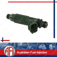 AFI Fuel Injector FIV9483 for Toyota Landcruiser 4.5 FZJ105 78 Brand New
