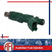 AFI Fuel Injector FIV9489 for Toyota Prius 1.5 Hybrid Echo 1.3 1.5