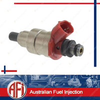 AFI Fuel Injector FIV9670 for Ford Courier PD 2.6 i 4x4 PD PE PG PH Ute 96-06