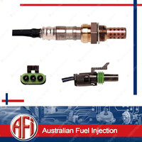 AFI Oxygen Lambda Sensor for Holden Vectra 2.5 i JR JS Frontera 2.0 i 4x4