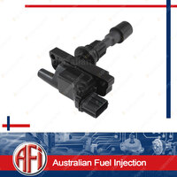 AFI Ignition Coil C9076 for Ford Laser KN KQ 1.6 i Sedan Hatch 99-02