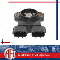 AFI Throttle Position Sensor TPS9253 for Holden Rodeo 3.0 TD TFR TFS77 Ute 01-03