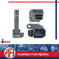 AFI Ignition Coil C9201 for Daihatsu Sirion 1.0 i M100 Cuore 1.0 i L701