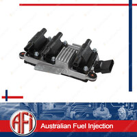 AFI Ignition Coil C9341 for Audi A6 2.4 2.6 2.7 C4 C5 A4 2.4 2.6 2.8 B5 B6 B7
