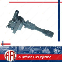 AFI Ignition Coil C9528 for Mazda MX-5 1.8 Turbo NB Convertible 00-05