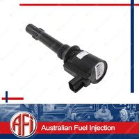 AFI Ignition Coil C9558 for Opel ASTRA GTC 1.6 Hatchback 12-ON Brand New