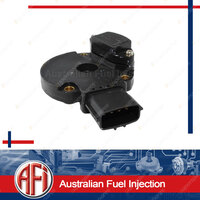 AFI Camshaft Crank postion Sensor for Mazda Bravo UF 2.6 i 4x4 Ute 90-99