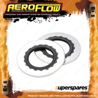 Aeroflow Brand Stat-O-Seal suit -4AN 11mm 7/16" I.D 19mm 3/4" O.D