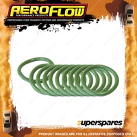 Aeroflow Viton O-Rings -10 AN Replacement O-Rings for A/C Fitting 10 Pack