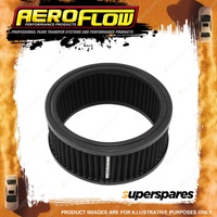 Aeroflow Brand Replacement Round Air Filter Element 6-3/8" X 2-1/2"