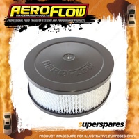 Aeroflow Brand Air Filter Assembly 6-3/8" X 2-1/2" 5-1/8" Neck Paper