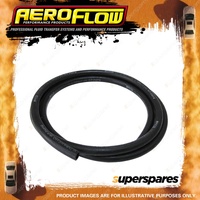 Aeroflow 400 Series Rubber Puch Lock Hose Black 1 M / 3ft 3-3/8" -12 AN