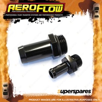 Aeroflow Brand Replacement Fittings for Power Steering Tanks Black
