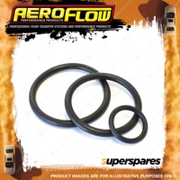 Aeroflow Brand Replacement O-Rings Suit Aeroflow Brand Pro Fuel Filters