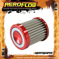 Aeroflow Replacement 10 Micron Stainless Steel Element for Ford Fuel Filter