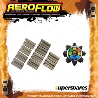 Aeroflow Replacement Single And Double Flare Tool Dies 3/16" To 1/2" Dies