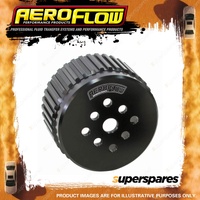Aeroflow Gilmer Drive Water Pump Pulley Black for Chevy SB And BB Water Pump