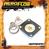 Aeroflow Replacement Diaphragm With High And Low Pressure Springs