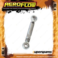 Aeroflow Adjustable Stainless Steel Alternator Tensioner 3/8" Eyelet 112.4mm