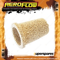 Aeroflow Bronze Replacement Filter 150 Micron Suited For Alc/Meth