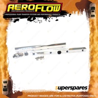 Aeroflow Brand Billet EFI Fuel Rails Polished Suit for for Holden LS1