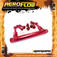 Aeroflow Adjustable Fuel Log Bg Holley Red Suits 1 & 2 Metering Bloc