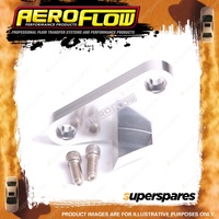 Aeroflow Brand Billet Timing Pointer Silver Finish for Ford 302-351C