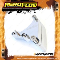 Aeroflow Adjustable Billet Timing Pointer Chrome Suit Small Block Chevy 7-1/4"