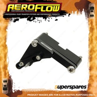 Aeroflow Adjustable Billet Timing Pointer Black Suit Big Block Chevy 7-1/4"