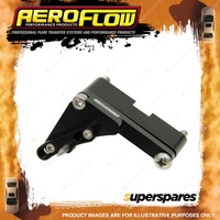 Aeroflow Adjustable Billet Timing Pointer Black Suit Big Block Chevy 6-1/4"