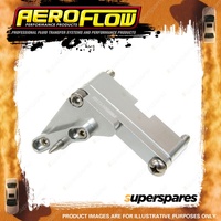 Aeroflow Adjustable Billet Timing Pointer Silver Suit Big Block Chevy 6-1/4"