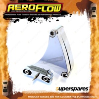 Aeroflow Adjustable Billet Timing Pointer Chrome Suit Small Block Chevy 6-1/4"