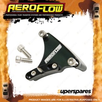 Aeroflow Adjustable Billet Timing Pointer Black Suit Small Block Chevy 8"